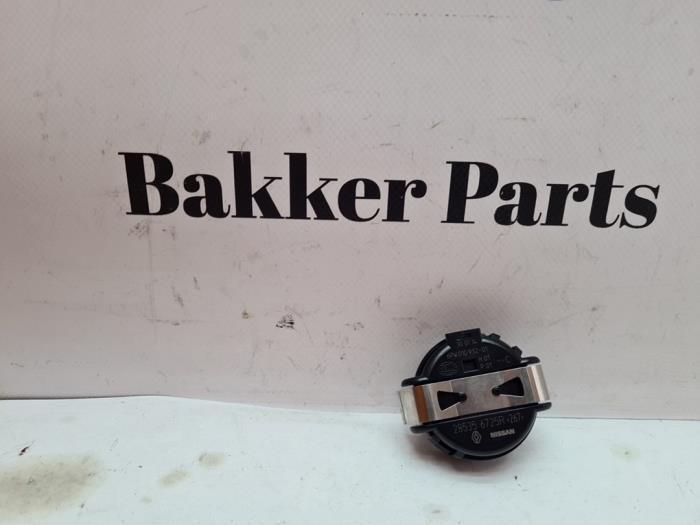 Regensensor van een Renault Grand Scenic, Auto-onderdelen, Overige Auto-onderdelen, Renault, Gebruikt, 3 maanden garantie