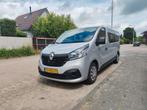 Renault Trafic 1.6DCI 9 Personen 91.847km, Voorwielaandrijving, Zwart, 2000 kg, Parkeersensor