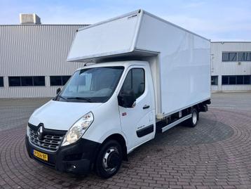 Renault Master Bakwagen 2016 E6 met Laadklep en Trekhaak beschikbaar voor biedingen