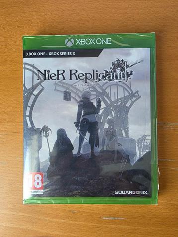 NieR Replicant ver.1.22474487139 - Nieuw Gesealed beschikbaar voor biedingen