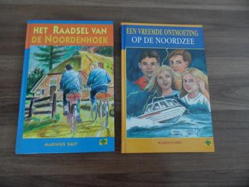2 boeken- Marinus Smit beschikbaar voor biedingen