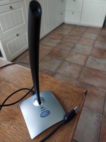 Logitech USB Microfoon beschikbaar voor biedingen