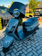 SYM FIDDLE II 50s, Fietsen en Brommers, Scooters | SYM, Ophalen, Zo goed als nieuw, Benzine, Fiddle