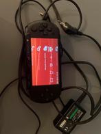 PSP Street, Spelcomputers en Games, Spelcomputers | Sony PSP, Ophalen, Gebruikt, Zwart, PSP