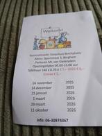 Rommelmarkt 1 maart in berghem !, Ophalen of Verzenden