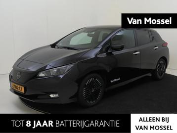 Nissan LEAF N-Connecta 39 kWh | Adaptive Cruise Control | Cl beschikbaar voor biedingen