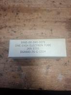 5755 NOS Jan Raytheon buizen, Audio, Tv en Foto, Buizenversterkers, Ophalen, Buis of Buizen