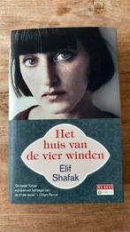 Elif Shafak - Het huis van de vier winden - Hardcover, Ophalen of Verzenden, Zo goed als nieuw, Nederland, Elif Shafak