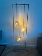 DESIGN LAMP - Unieke rots stalamp -ALS NIEUW, Ophalen, Zo goed als nieuw, Metaal, 150 tot 200 cm