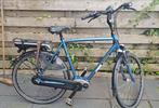 Batavus milano ego Bosch 400wh, Ophalen, Batavus, Zo goed als nieuw, 50 km per accu of meer