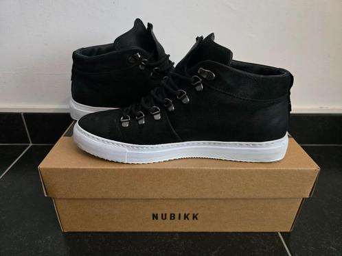 Zwarte NUBIKK JASE MID Hoge sneaker (Maat 42), Kleding | Heren, Schoenen, Gedragen, Sneakers of Gympen, Zwart, Ophalen of Verzenden