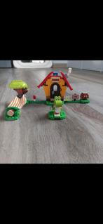 Lego super mario's huis en Yoshi 71367, Ophalen of Verzenden, Zo goed als nieuw