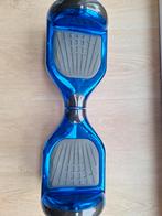 Hoverboard evercross blauw chroom, Ophalen, Zo goed als nieuw