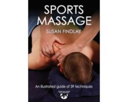 Sports Massage 9780736082600, Boeken, Studieboeken en Cursussen, Zo goed als nieuw, HBO, Beta, Verzenden