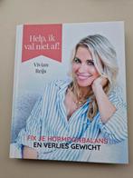 Help, ik val niet af! - Vivian Reijs, Ophalen of Verzenden, Zo goed als nieuw, Dieet en Voeding, Vivian Reijs