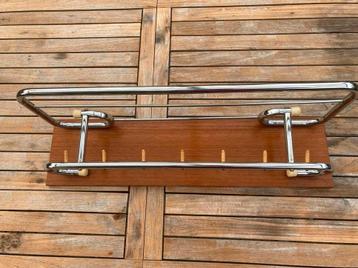 Vintage Wandkapstok - Stijlvol & Functioneel beschikbaar voor biedingen