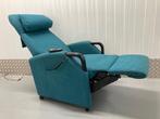 Fitform Welness relax- en sta-op fauteuil, Maat M, i.z.g.s, Huis en Inrichting, Fauteuils, 75 tot 100 cm, Zo goed als nieuw, Stof