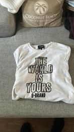 G-brand trui, Wit, Maat 56/58 (XL), Ophalen of Verzenden, G-brand