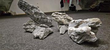50 kilo Seiryu / Mini Landscape Rock beschikbaar voor biedingen
