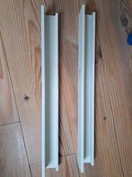 Twee wandplankjes, Ophalen of Verzenden, Gebruikt