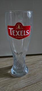 Texels bierglas, Verzamelen, Ophalen of Verzenden, Nieuw, Glas of Glazen