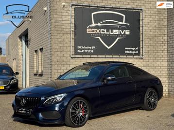 Mercedes-Benz C-klasse Coupé 250 Prestige NIEUWE MOTOR!|Pan beschikbaar voor biedingen