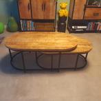 Salontafel(s), Huis en Inrichting, Tafels | Salontafels, Ophalen, 100 tot 150 cm, 50 tot 100 cm, Zo goed als nieuw
