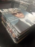 Collectie Tijdschriften - LINDA., L'HOMO. en meer!, Boeken, Ophalen of Verzenden, Gelezen, Damesbladen