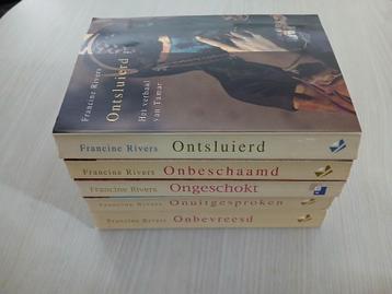 Francine Rivers - Vijf vrouwen uit de Bijbel serie beschikbaar voor biedingen