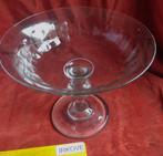 ANTIEKE FRUITSCHAAL * Op Voet *, Verzenden