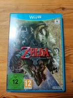 Nintendo Wii U Zelda Twilight Princess HD, Spelcomputers en Games, Games | Nintendo Wii U, Avontuur en Actie, 1 speler, Ophalen of Verzenden