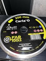 FAR TOOLS Carla'o diamant disc, 200mm, Onbekend, Nieuw, Ophalen of Verzenden, Onbekend