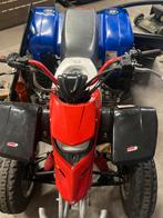 Yamaha blaster opknapper, Motoren, Ophalen