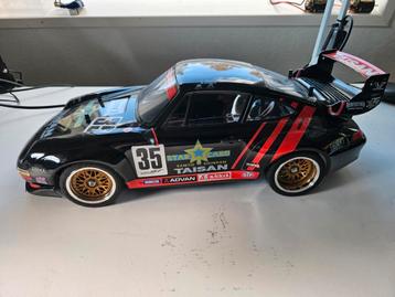 Tamiya Porsche GT2 Taisan nieuw. beschikbaar voor biedingen