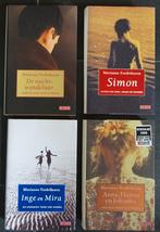 4 boeken Marianne Fredriksson Simon Nachtwandelaar Inge Mira, Ophalen of Verzenden, Zo goed als nieuw, Marianne Fredriksson, Nederland