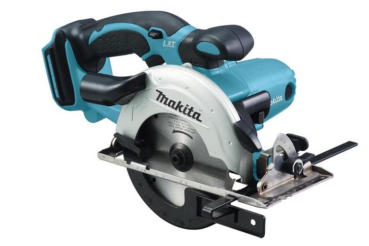 Makita cirkelzaag(je) - Type - BSS500, Doe-het-zelf en Verbouw, Gereedschap | Handgereedschap, Zo goed als nieuw, Ophalen