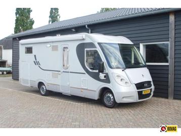 Adria Vision I 707 SL integraal camper met enkele bedden beschikbaar voor biedingen