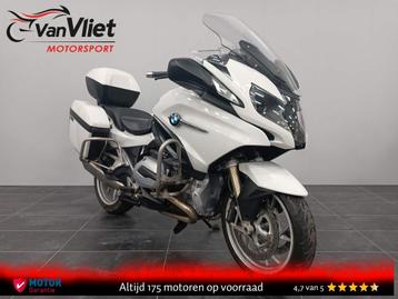 Prachtige Bmw R1200RT bj 2016 Zie Foto\'s.! R 1200 RT beschikbaar voor biedingen