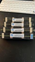 Diverse RAM gegeugen uit Apple. (2 & 4 GB), Gebruikt, 4 GB, Ophalen of Verzenden, DDR2