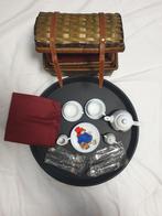 Nieuw Paddington kinderservies/picknickmandje, Ophalen of Verzenden, Nieuw, Porselein