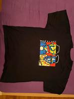 Vintage Herman Brood T-shirt XL - Brood Blues, Ophalen of Verzenden, Nieuw, Maat 56/58 (XL), Zwart