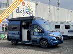 Hymer Free 540 Blue Evolution-Automaat, Bus-model, Diesel, Hymer, 5 tot 6 meter