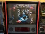 ** Flipperkast Star Trek premium **, Verzamelen, Automaten | Flipperkasten, Ophalen, Stern, Zo goed als nieuw, Dot-matrix