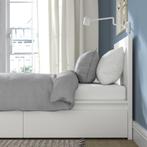 Ikea bed MALM 90x200, Ophalen, Gebruikt, 90 cm, Eenpersoons