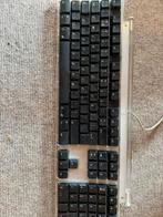 Apple toetsenbord, Computers en Software, Toetsenborden, Gebruikt, Ophalen of Verzenden, Qwerty, Apple