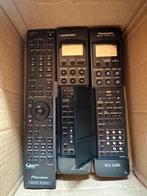 Afstandsbedieningen - Pioneer,Panasonic,Akai,Aiwa,Blaupunkt, Audio, Tv en Foto, Afstandsbedieningen, Ophalen of Verzenden, Gebruikt