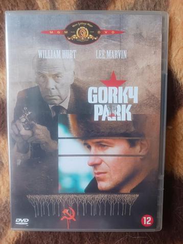 Gorky Park DVD - William Hurt, Lee Marvin beschikbaar voor biedingen