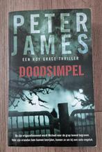 Doodsimpel. Peter James., Ophalen of Verzenden, Zo goed als nieuw, Peter James