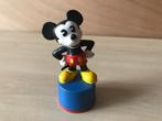 Vintage Stempel Donald Duck Tomy en Mickey Mouse Bully, Verzamelen, Donald Duck, Ophalen of Verzenden