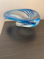 Val Saint Lambert Patelle Bonbonschaal - René Delvenne, Ophalen of Verzenden